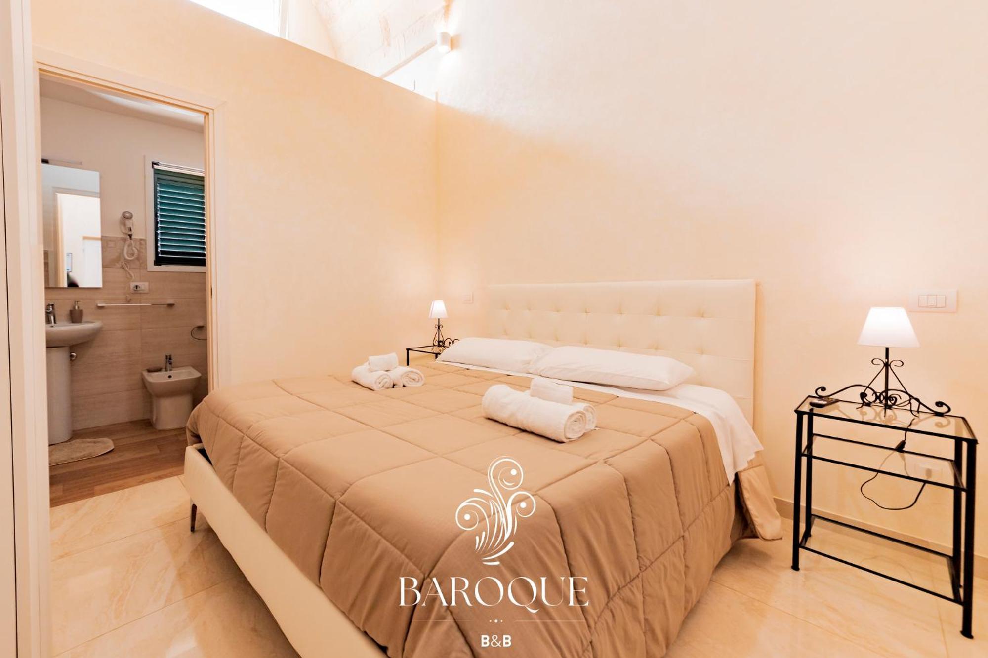 Chambre Double avec Salle de Bains Privative