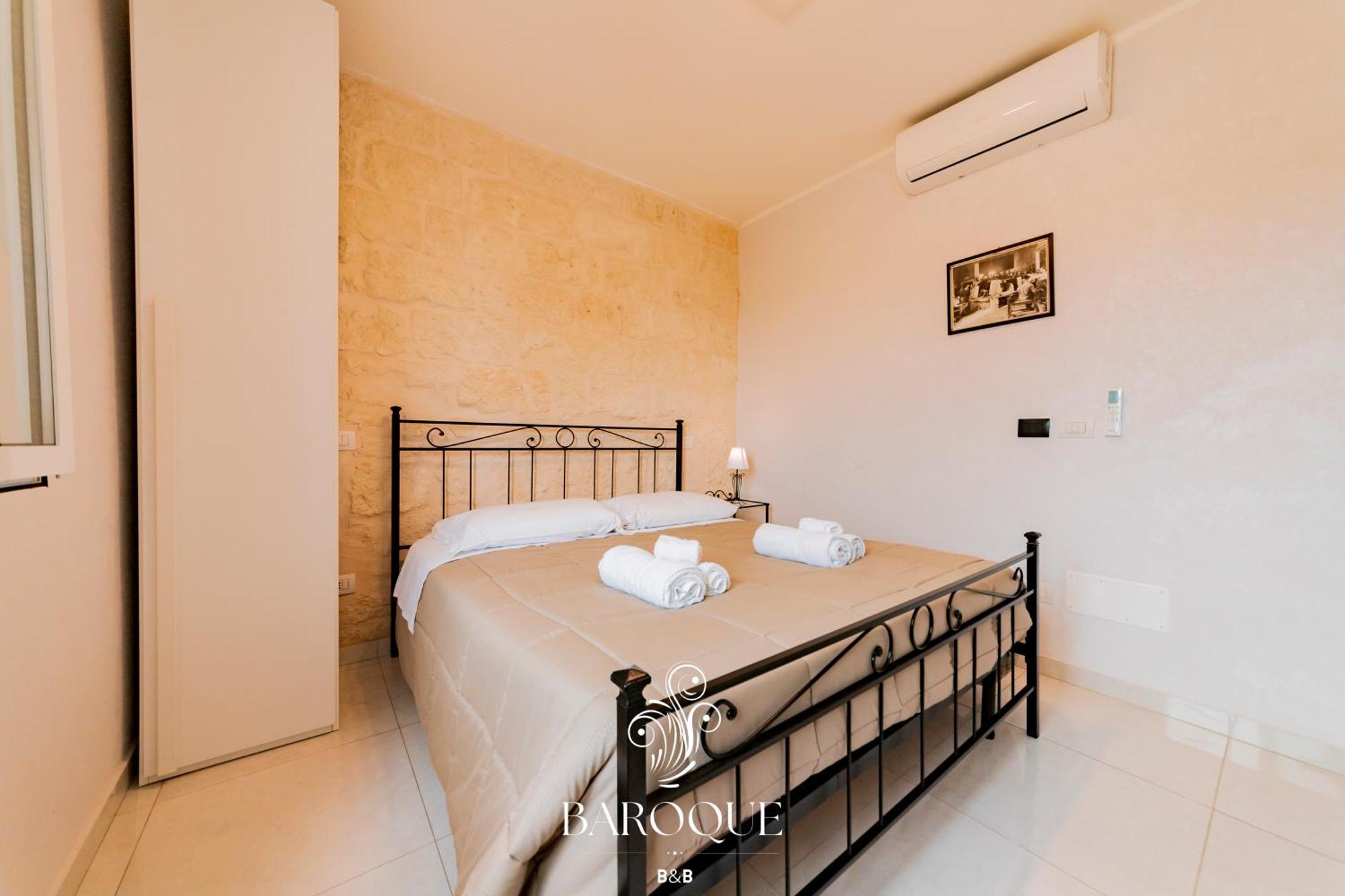 Chambre Double avec Salle de Bains Privative