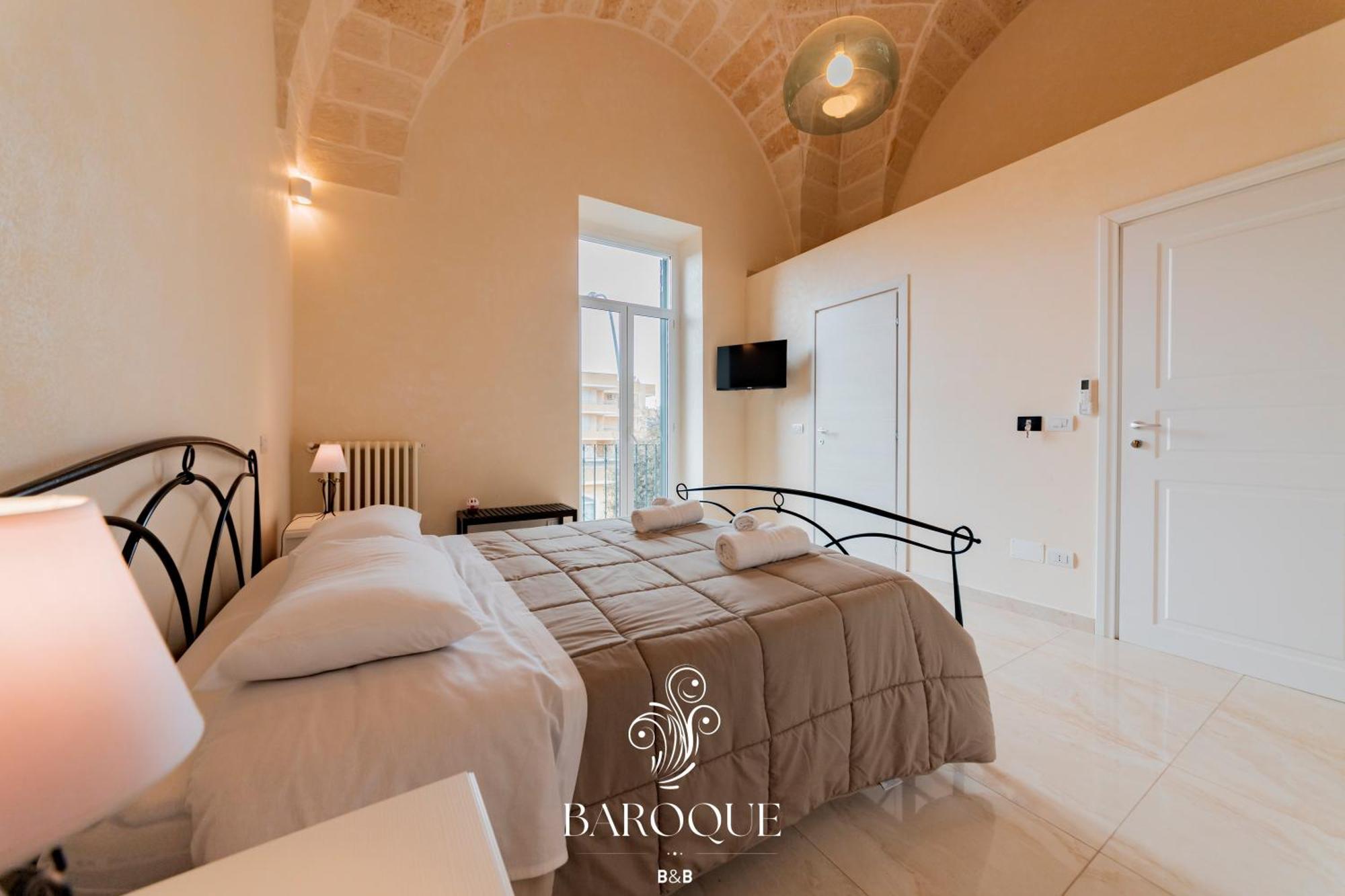 Chambre Double avec Salle de Bains Privative