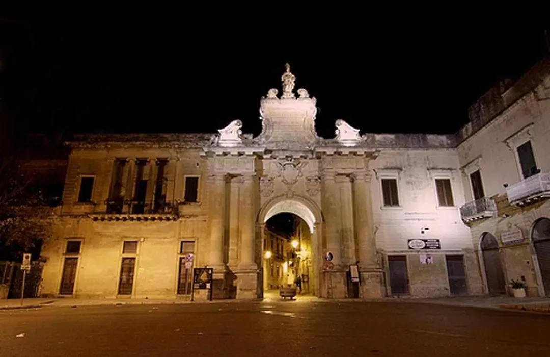 Wish Rooms Lecce-1