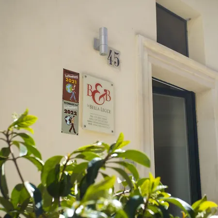 La Bella Lecce B&B-3